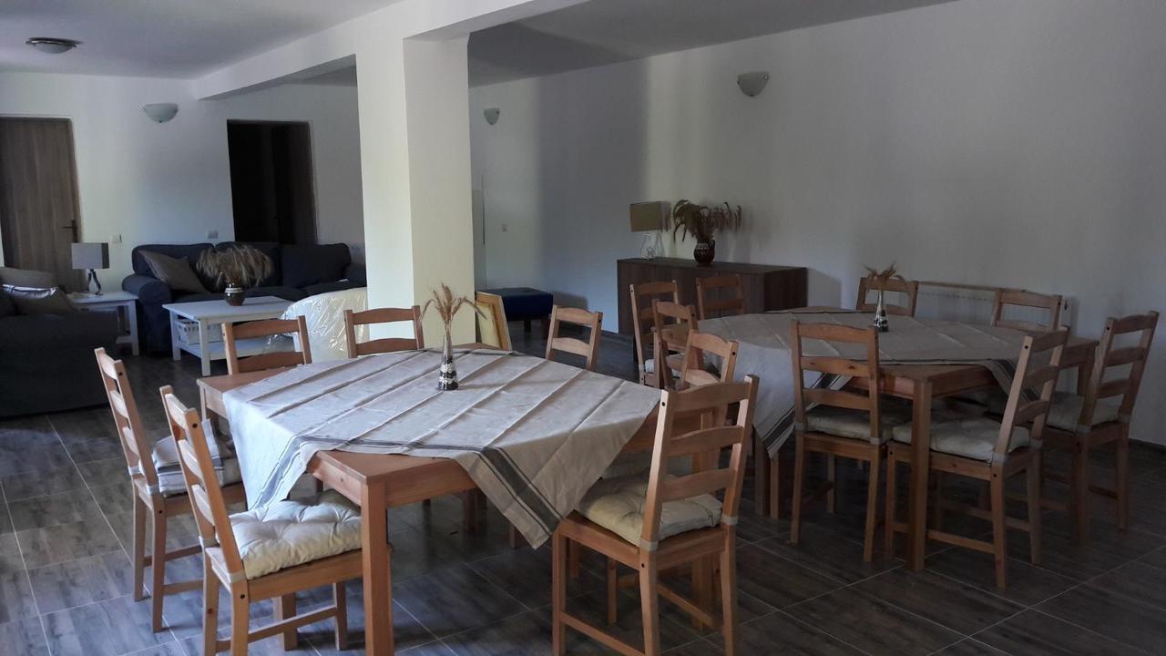 Pensiunea Silva Luncavita Εξωτερικό φωτογραφία